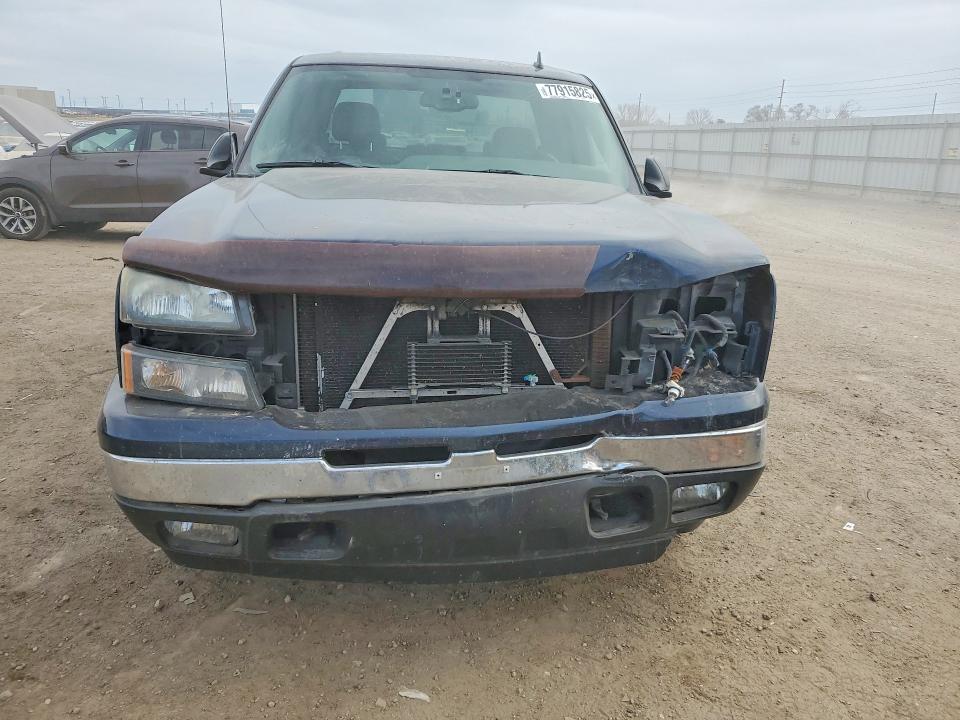 Zdjęcie 5 z aukcji – 2007 CHEVROLET SILVERADO z VIN 2GCEK13Z071172771