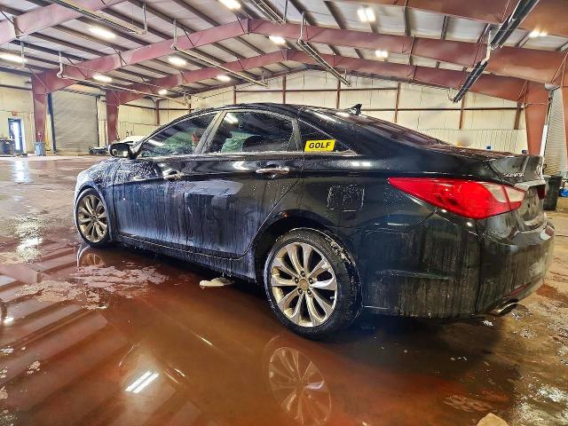 Photo 2 from auction – 2011 HYUNDAI SONATA with VIN 5NPEC4AC3BH129823
