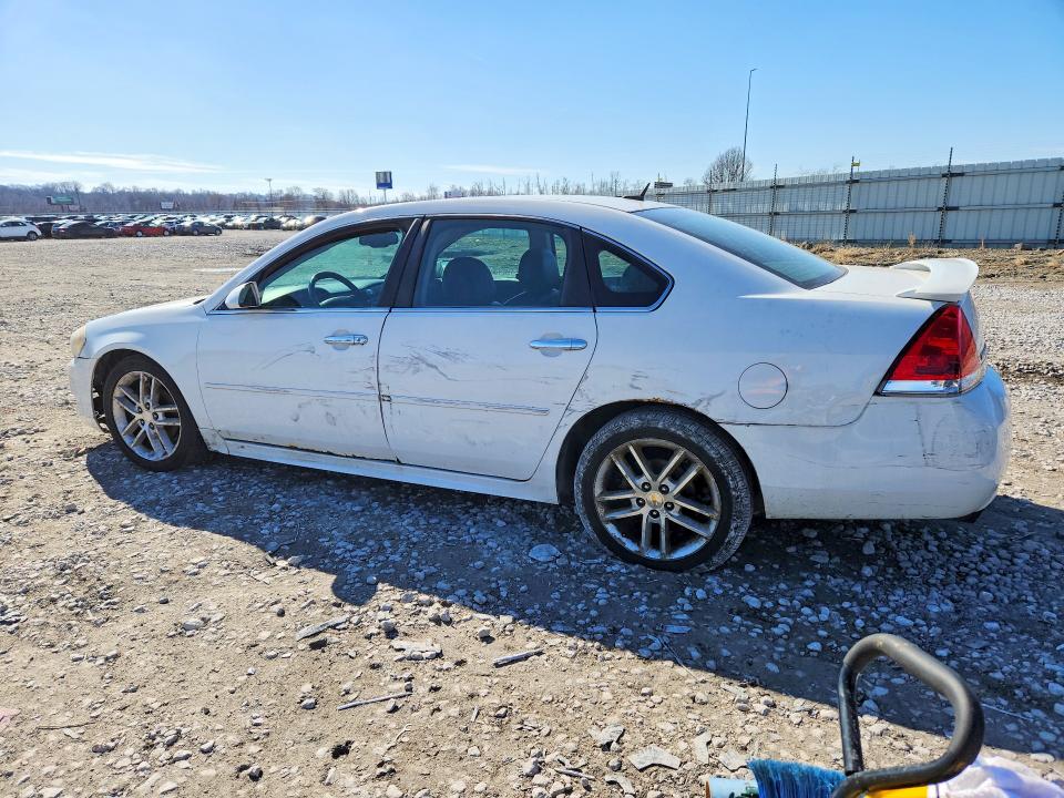 صورة رقم 2 من المزاد - 2010 CHEVROLET IMPALA مع VIN 2G1WC5EM3A1265844