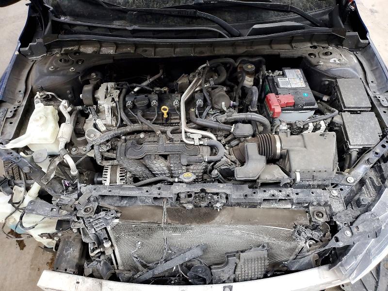 Photo 11 from auction – 2023 NISSAN ALTIMA S with VIN 1N4BL4BVXPN338833