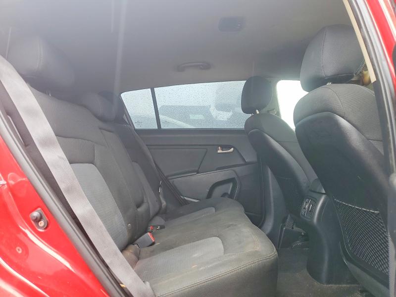 Zdjęcie 11 z aukcji – 2015 KIA SPORTAGE L z VIN KNDPBCAC2F7698808