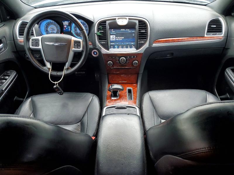 Photo 8 from auction – 2012 CHRYSLER 300 LIMITE with VIN 2C3CCACG7CH249967