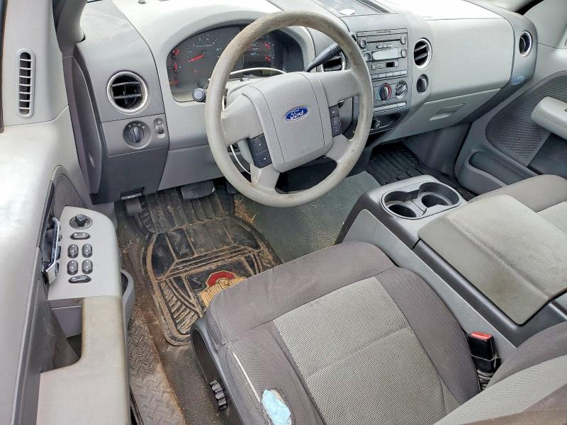 Photo 8 from auction – 2006 FORD F150 with VIN 1FTPX12596NA79902