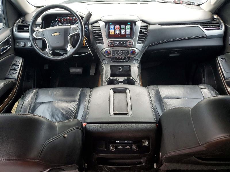 Photo 8 from auction – 2017 CHEVROLET SUBURBAN with VIN 1GNSKHKC2HR180539