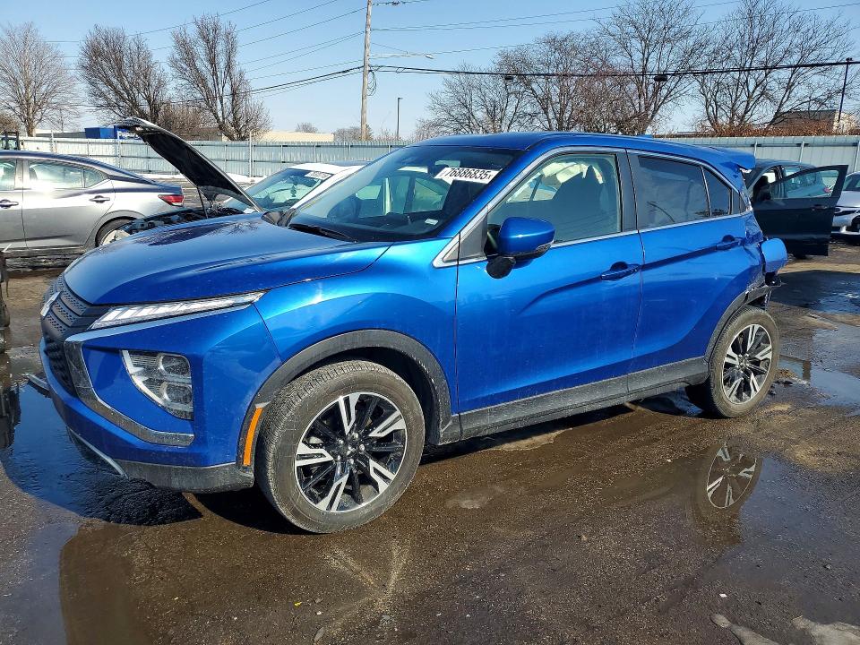 Foto 1 de la subasta – 2024 MITSUBISHI ECLIPSE CROSS con VIN JA4ATWAA6RZ075827