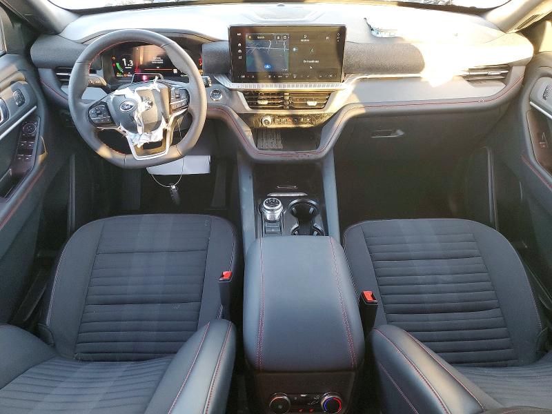 Photo 8 from auction – 2025 FORD EXPLORER S with VIN 1FMUK7KH4SGC16821
