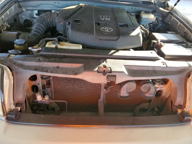 Photo 11 from auction – 2005 TOYOTA 4RUNNER with VIN JTEBU17R050078367