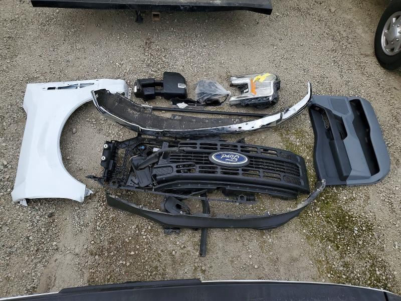 Photo 12 from auction – 2025 FORD F250 SUPER with VIN 1FT7X2AA1SEC59633