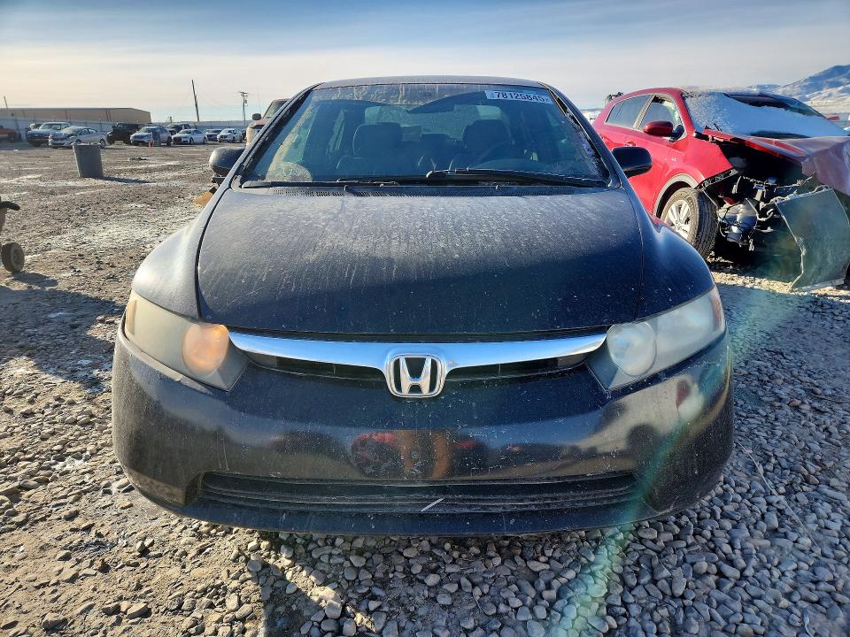 Photo 5 from auction – 2007 HONDA CIVIC with VIN 1HGFA165X7L111763