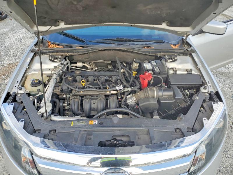 Photo 11 from auction – 2012 FORD FUSION with VIN 3FAHP0JA7CR141194