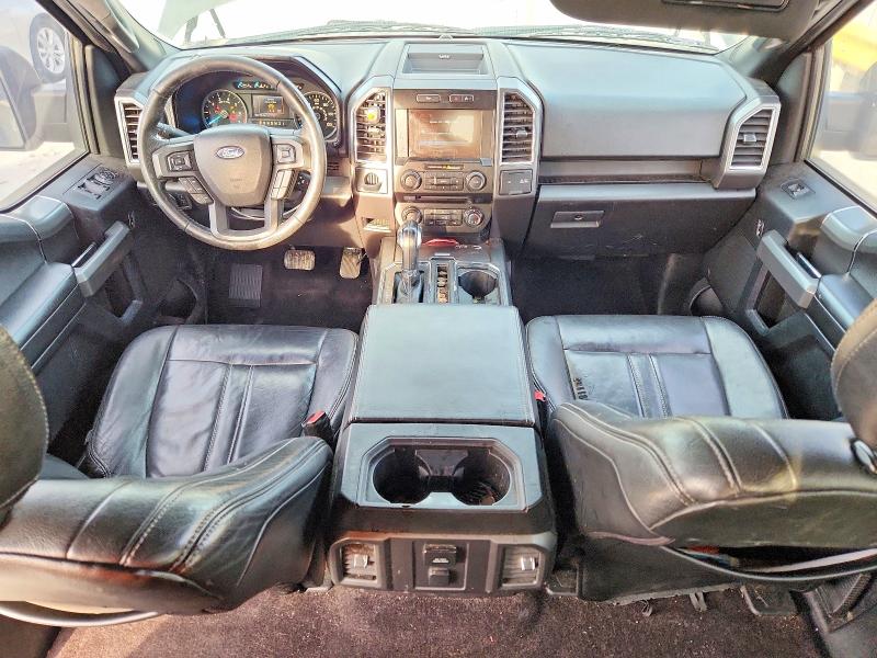 Photo 8 from auction – 2016 FORD F150 SUPER with VIN 1FTEW1CP4GKF78510