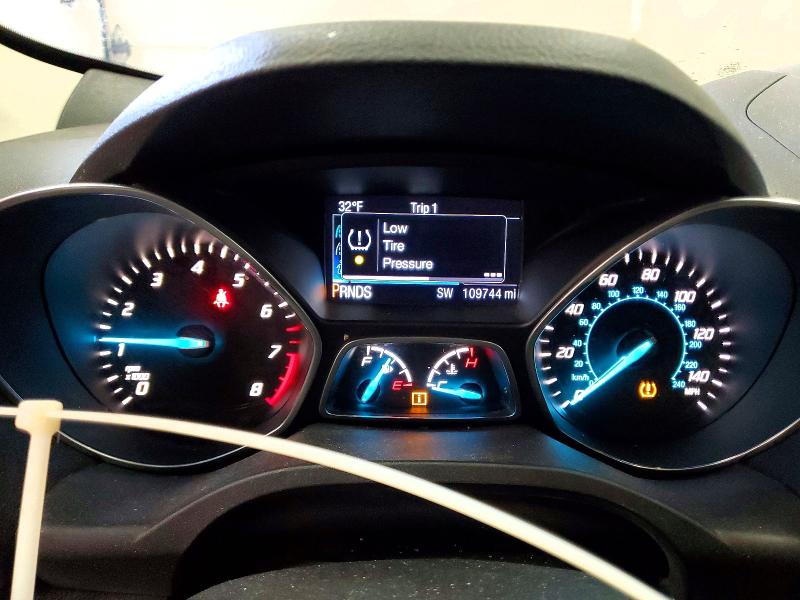 Photo 9 from auction – 2016 FORD ESCAPE SE with VIN 1FMCU0G7XGUB81353