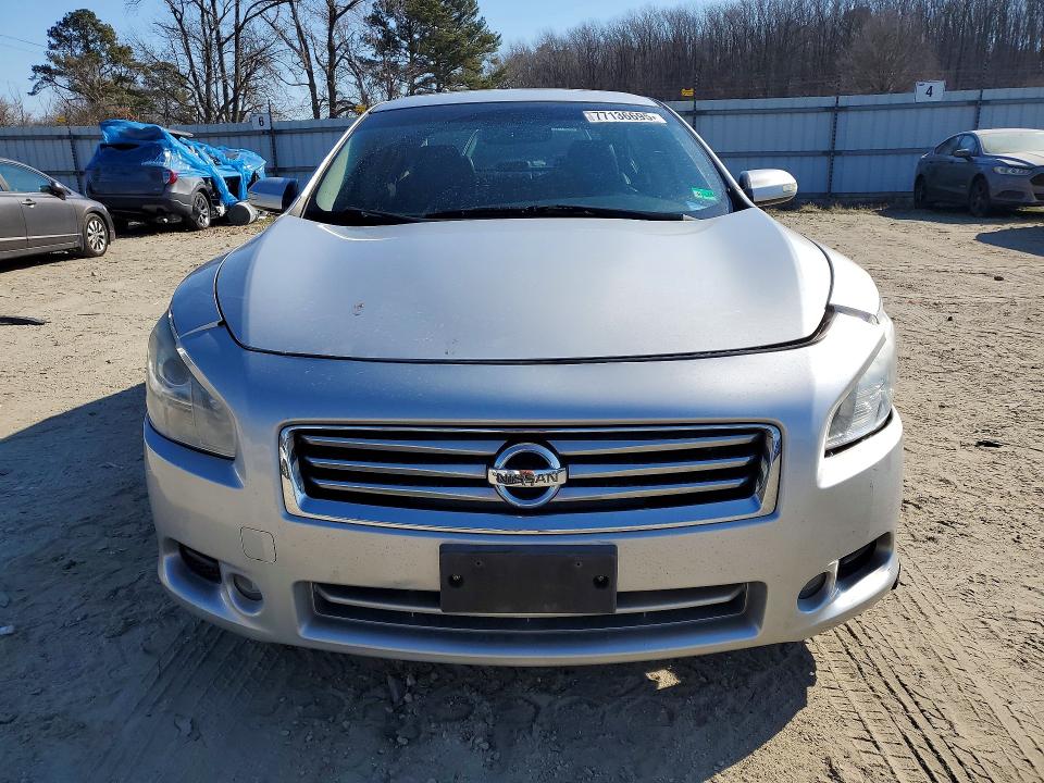 Photo 5 from auction – 2014 NISS MAXIMA with VIN 1N4AA5AP2EC446088