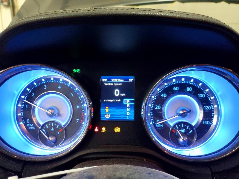 Photo 9 from auction – 2013 CHRYSLER 300 with VIN 2C3CCARG5DH547443