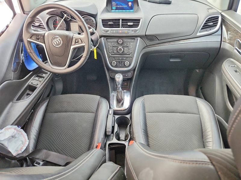 Photo 8 from auction – 2013 BUICK ENCORE with VIN KL4CJBSB5DB163347