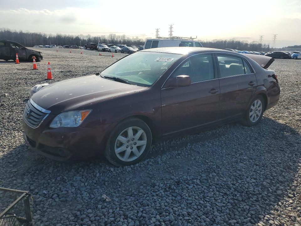 صورة رقم 1 من المزاد - 2008 TOYOTA AVALON مع VIN 4T1BK36B68U320792