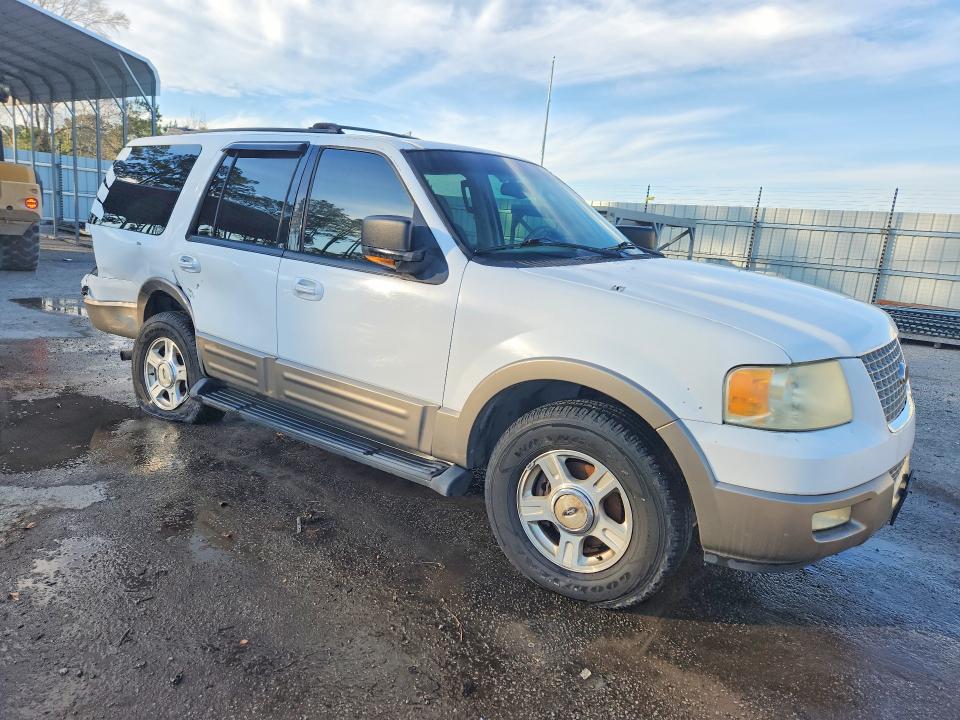 Photo 4 from auction – 2003 FORD EXPEDITION with VIN 1FMRU17W43LA92238