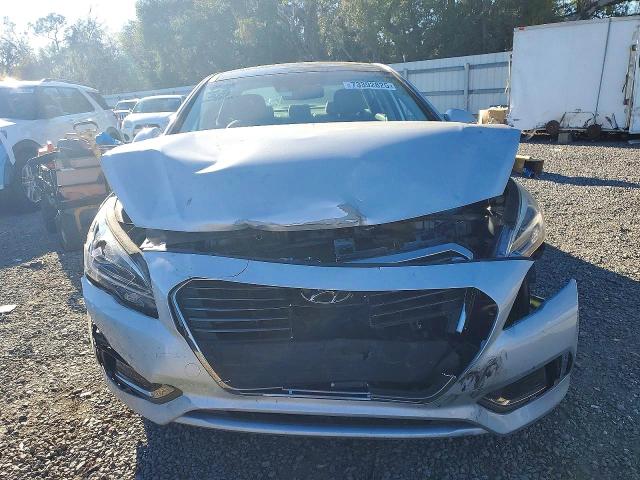 Фото 5 с аукциона – 2017 HYUNDAI SONATA с VIN KMHE34L39HA075615