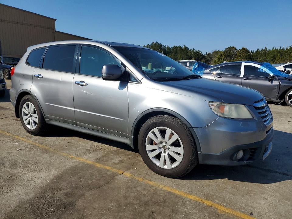 Photo 4 from auction – 2008 SUBARU TRIBECA with VIN 4S4WX91D484409100
