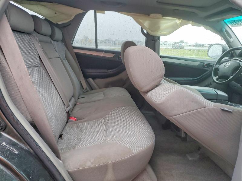 Photo 11 from auction – 2007 TOYOTA 4RUNNER with VIN JTEZU14R670096913
