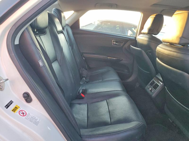 Photo 10 from auction – 2014 TOYOTA AVALON HYB with VIN 4T1BD1EB6EU033173