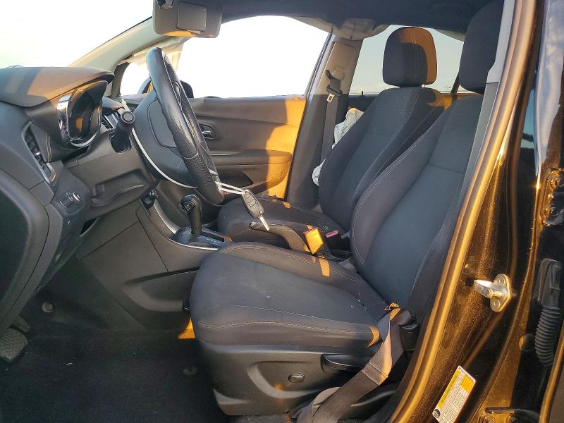 Photo 7 from auction – 2020 CHEVROLET TRAX with VIN 3GNCJKSB4LL298586