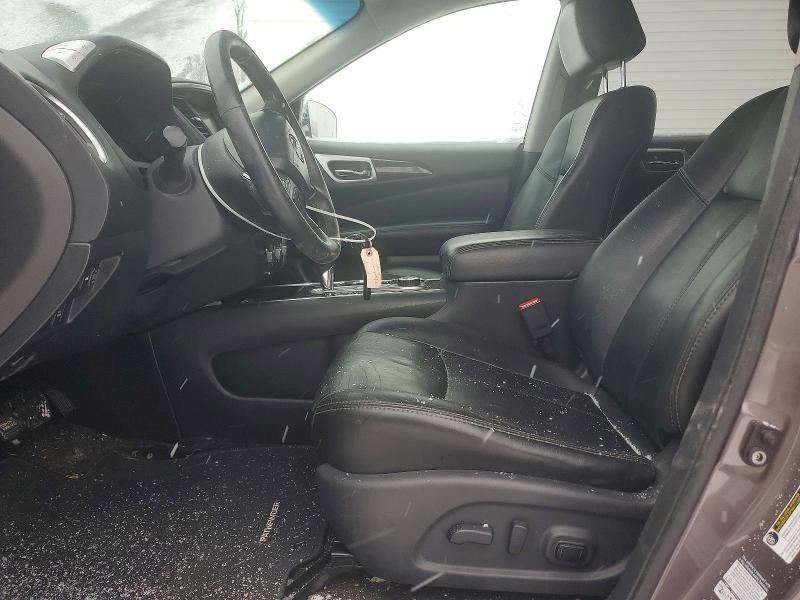 Photo 7 from auction – 2014 NISSAN PATHFINDER with VIN 5N1AR2MM3EC650994