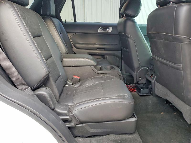 Photo 11 from auction – 2015 FORD EXPLORER with VIN 1FM5K8GT3FGB50520