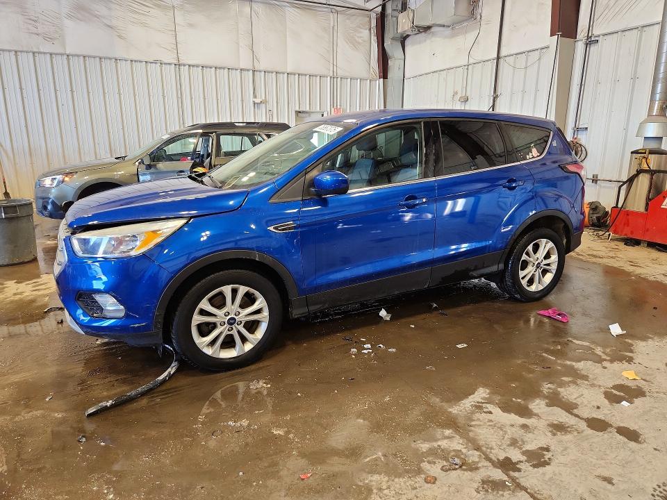 FORD ESCAPE 2017 con VIN 1FMCU9GD2HUE83778 - Foto de la subasta