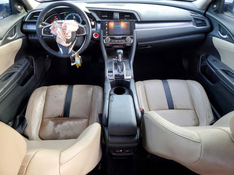 Photo 8 from auction – 2016 HONDA CIVIC with VIN 19XFC1F94GE022341