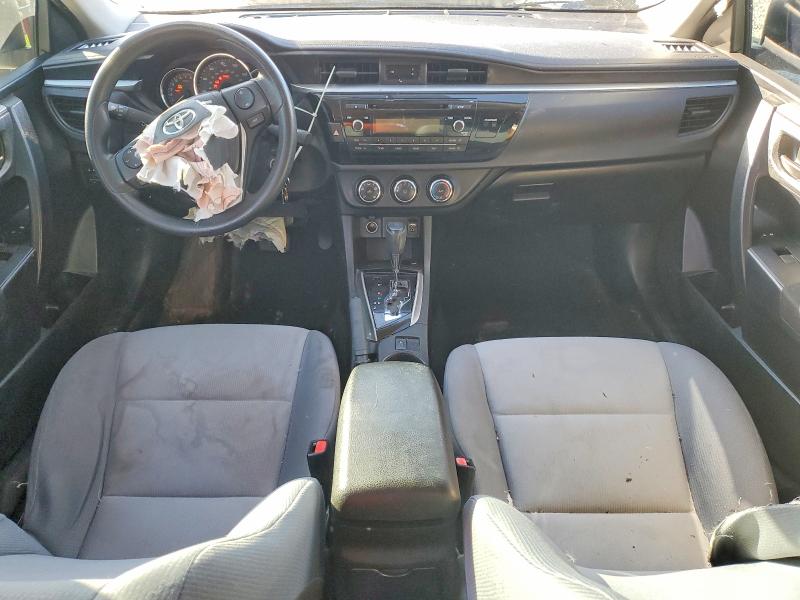 Photo 8 from auction – 2015 TOYOTA COROLLA L with VIN 5YFBURHE7FP188788