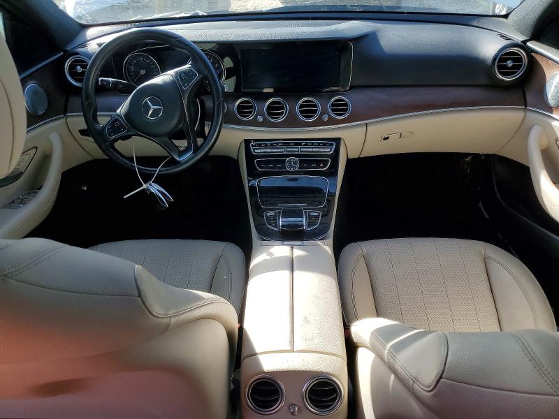 Photo 8 from auction – 2017 MERCEDES-BENZ E with VIN WDDZF4JB7HA089932
