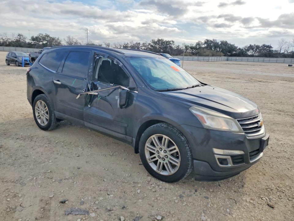 Zdjęcie 4 z aukcji – 2015 CHEVROLET TRAVERSE L z VIN 1GNKVGKD6FJ295134
