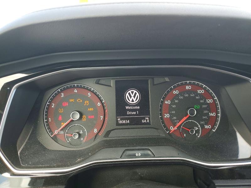 Photo 9 from auction – 2019 VOLKSWAGEN JETTA with VIN 3VWC57BU0KM210330
