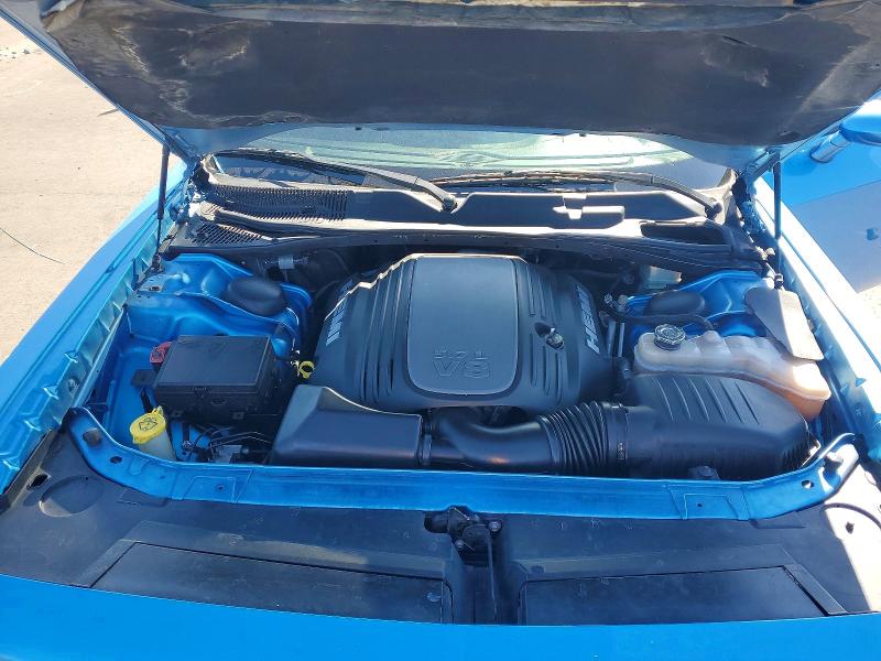 Photo 11 from auction – 2016 DODGE CHALLENGER with VIN 2C3CDZBT0GH210282