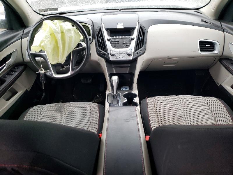 Фото 8 с аукциона – 2011 CHEVROLET EQUINOX LT с VIN 2CNFLNE56B6401450