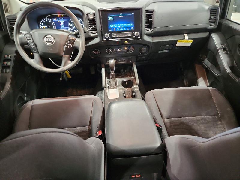 Photo 8 from auction – 2023 NISSAN FRONTIER with VIN 1N6ED1EK2PN603679