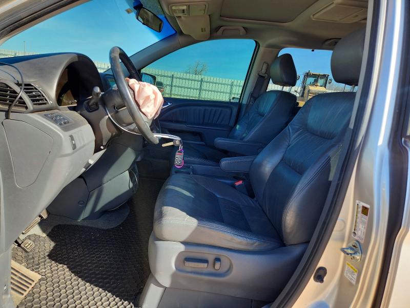 Zdjęcie 7 z aukcji – 2007 HONDA ODYSSEY EX z VIN 5FNRL38787B435863