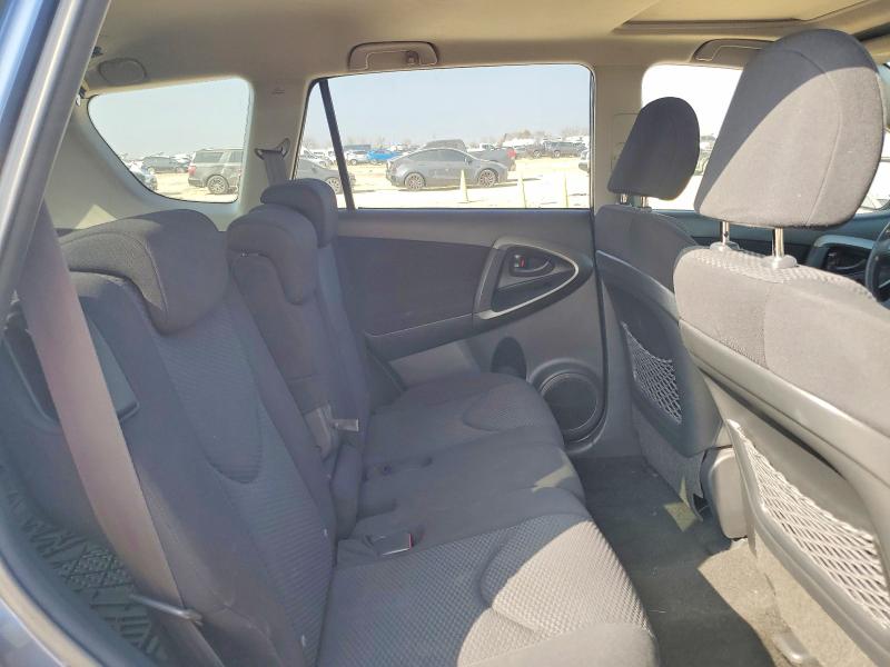 Photo 10 from auction – 2010 TOYOTA RAV4 with VIN JTMWF4DV2A5015660
