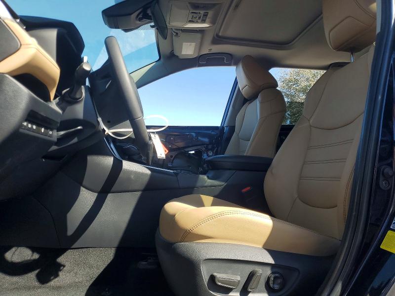 Photo 7 from auction – 2024 TOYOTA RAV4 with VIN 2T3C1RFV5RW326015
