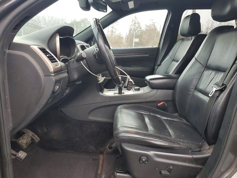 Photo 7 from auction – 2015 JEEP GRAND CHEROKEE with VIN 1C4RJFBG3FC172094