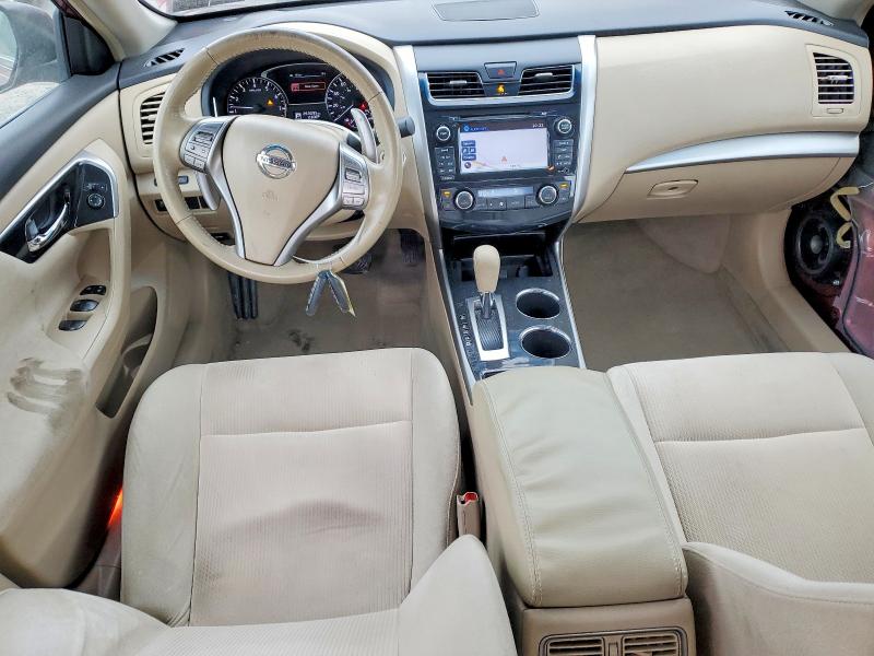 Photo 8 from auction – 2013 NISSAN ALTIMA with VIN 1N4BL3AP9DC129717