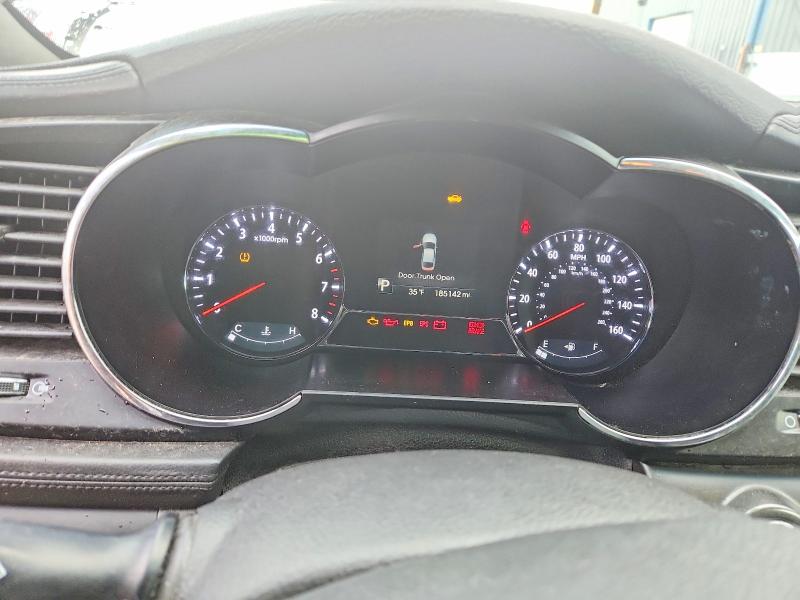 Zdjęcie 9 z aukcji – 2013 KIA OPTIMA SX z VIN 5XXGR4A6XDG165430