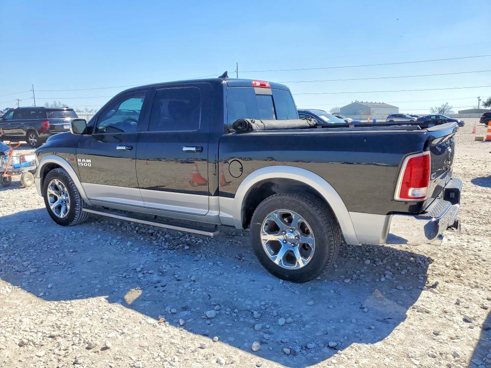 Photo 2 from auction – 2015 RAM 1500 with VIN 1C6RR6NM3FS578044