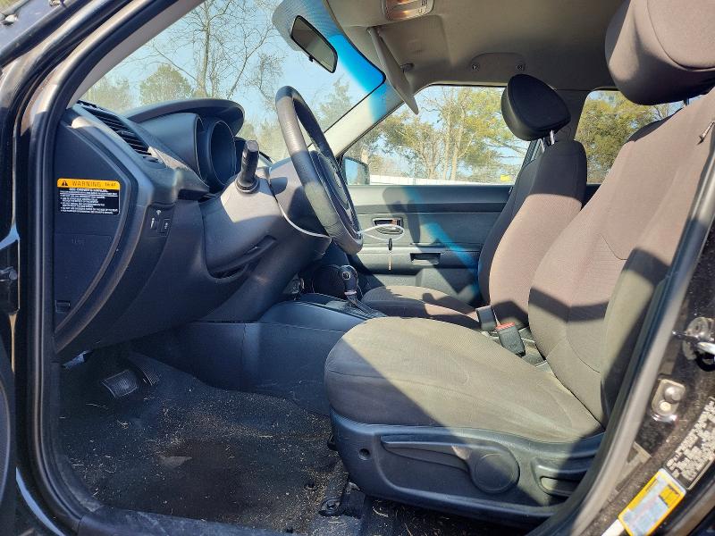 Фото 7 с аукциона – 2012 KIA SOUL с VIN KNDJT2A50C7401058