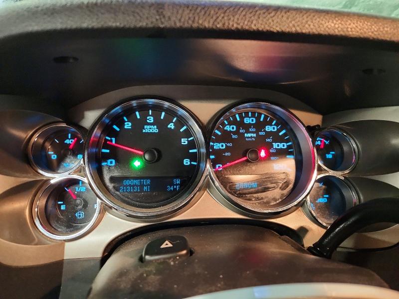 Photo 9 from auction – 2011 GMC SIERRA K15 with VIN 1GTR2VE34BZ139824