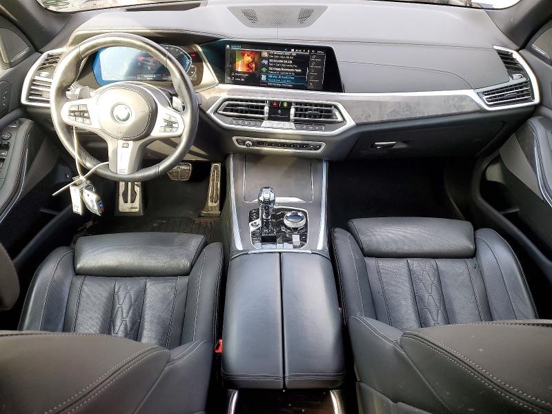 صورة رقم 8 من المزاد - 2023 BMW X5 مع VIN 5UXTA6C07P9R76046