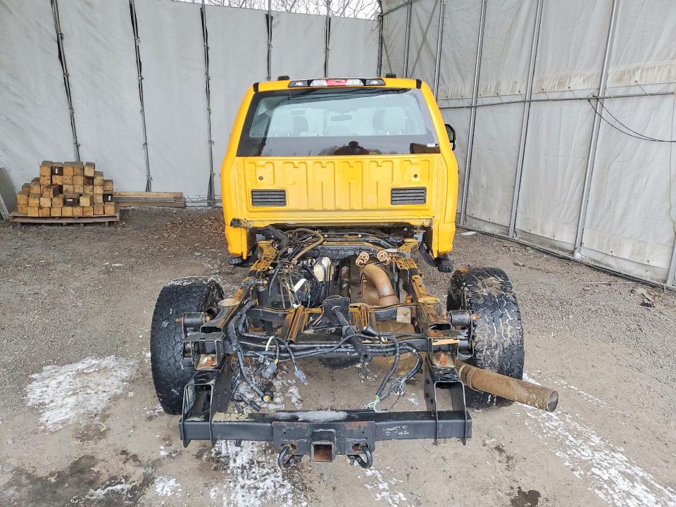 Photo 6 from auction – 2020 FORD F250 with VIN 1FT7W2B67LEE12854