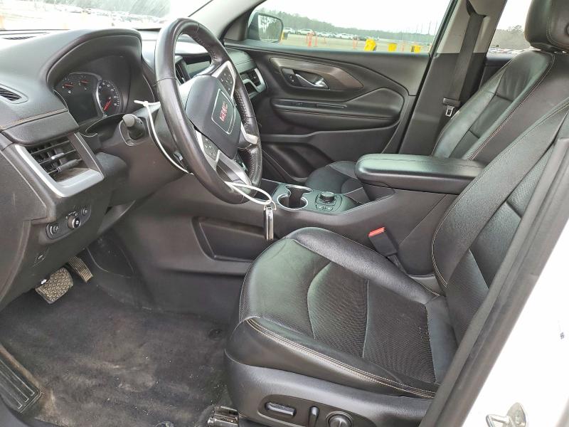 Photo 7 from auction – 2020 GMC TERRAIN with VIN 3GKALPEV8LL237646