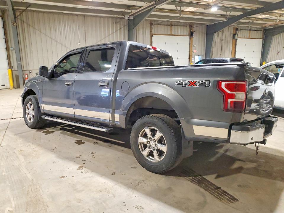 Foto 2 de la subasta – 2018 FORD F150 con VIN 1FTEW1EPXJFC26643